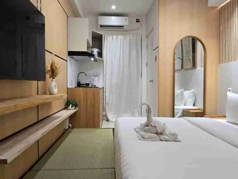 Apartment Gunawangsa tidar Full Furnish Mewah