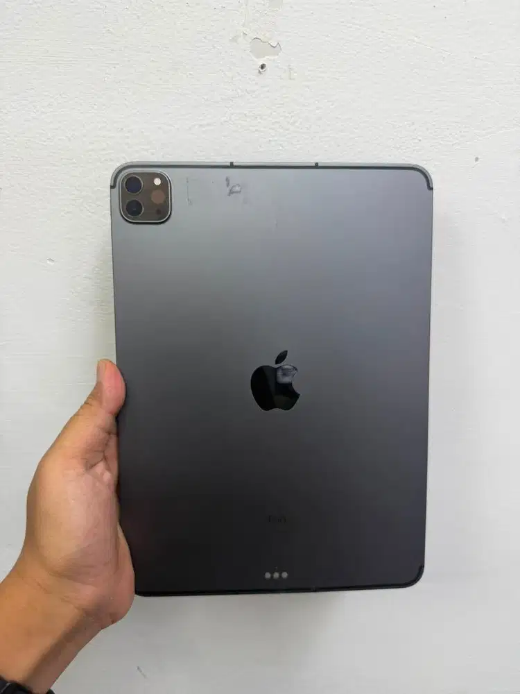 IPAD PRO M1 11 512GB Celuler+wifi resmi ibox
