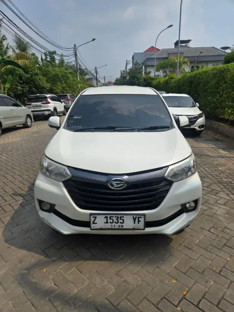 Daihatsu xenia x mt 2018
