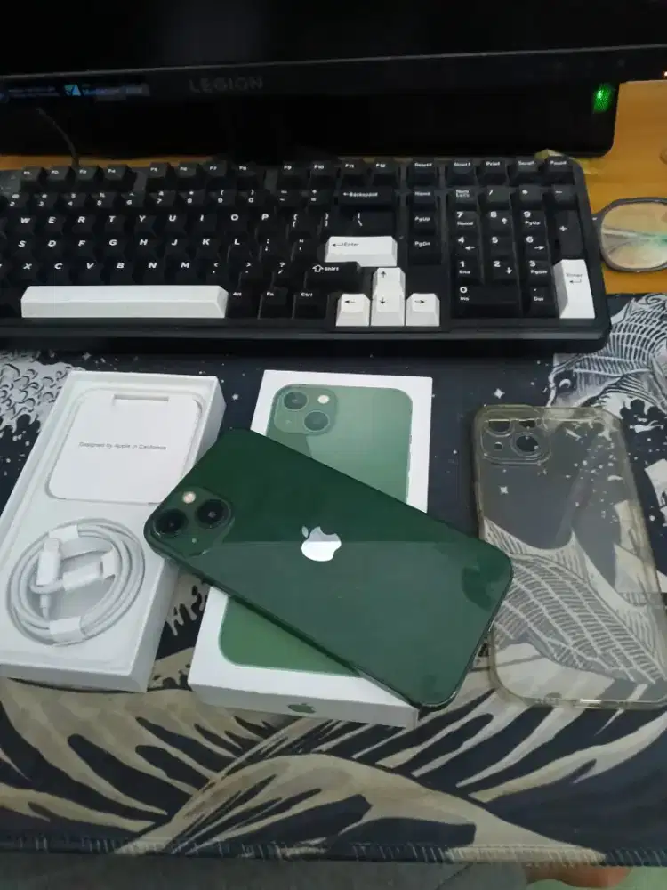 iPhone 13 128gb inter all operator