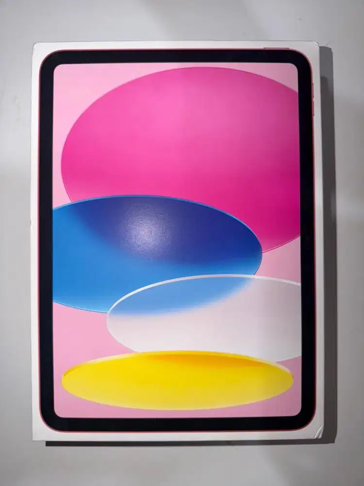 iPad 11 A16 Resmi Indonesia