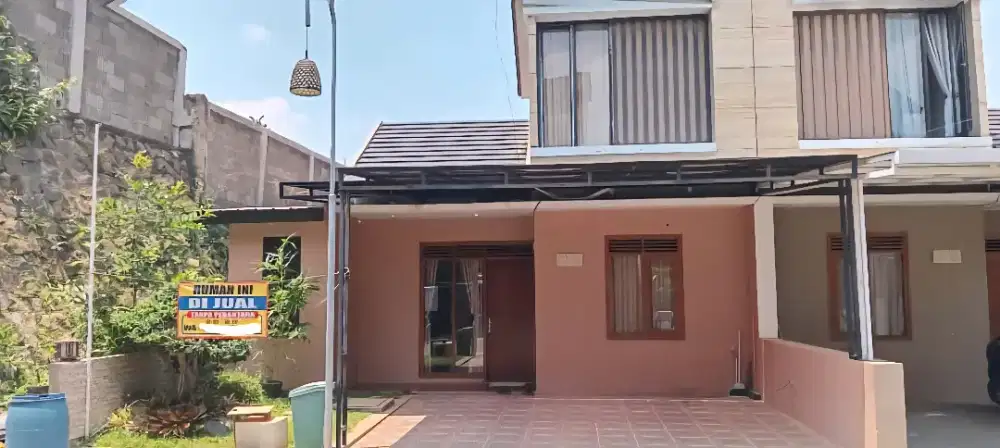 Dijual Rumah Pesona Bali City View Ciwaruga. Lokasi Dekat UPI, Polban