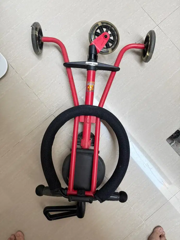 PRELOVED STROLLER TRAVELLER ANAK!!!