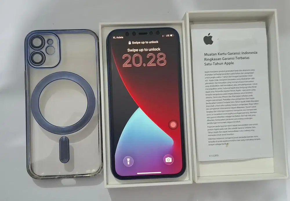 Iphone 12 Mini 128GB Ibox