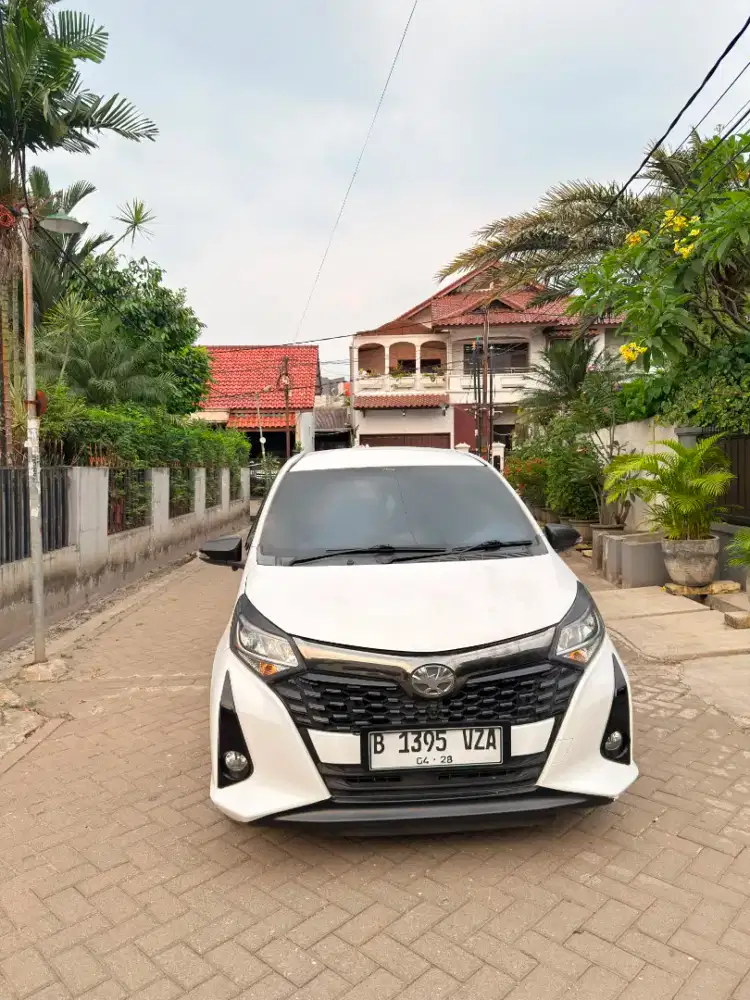 Toyota Calya 2023 Bensin
