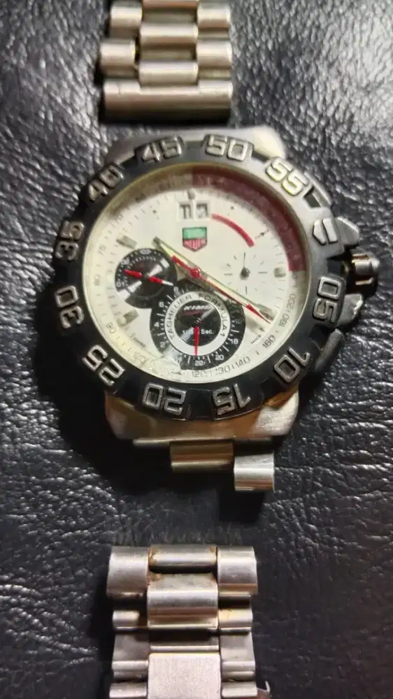 Tag Heuer Formula 1 Chronograph