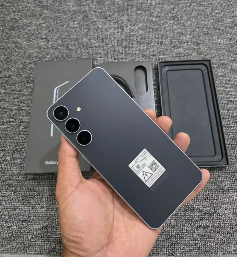 Samsung S25fe 5G 8/256GB Garansi resmi
