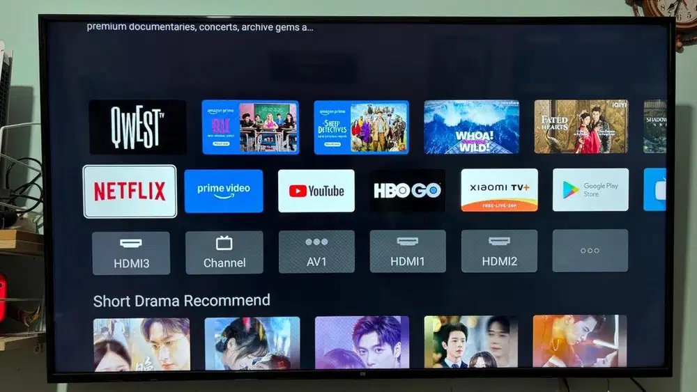 Mi TV 55 inch LED