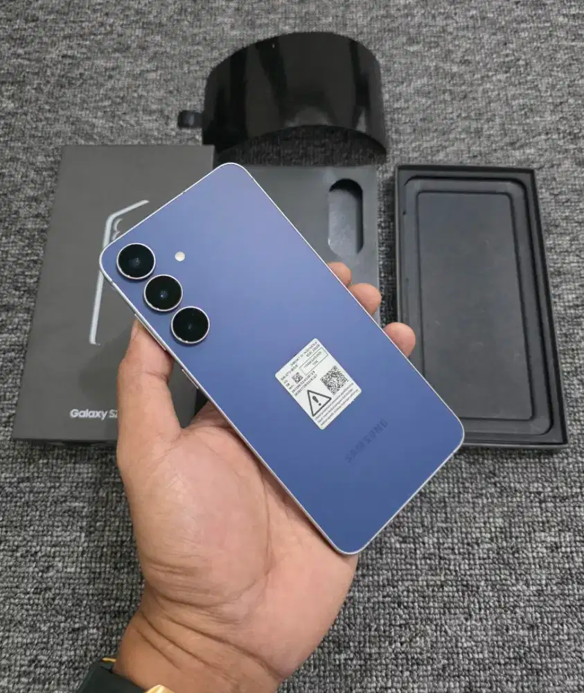 Samsung S25fe 5G 8/256GB garansi resmi sein