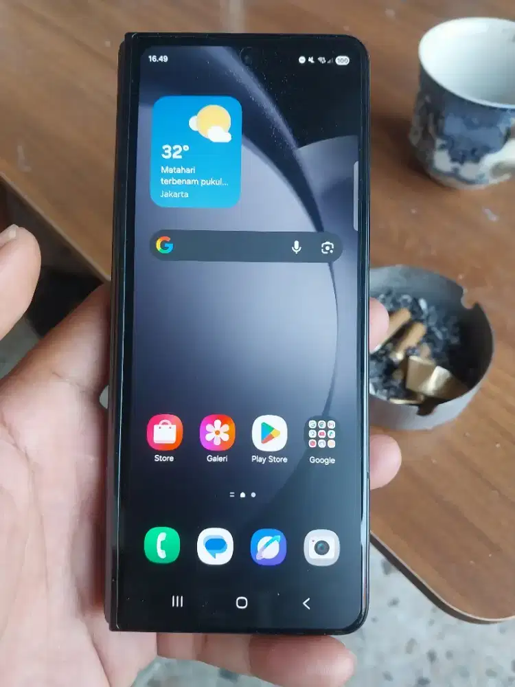 Samsung z fold 5 12/256