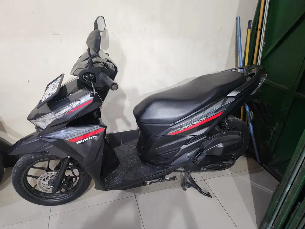 Vario 125 led hitam 2017 Gbm