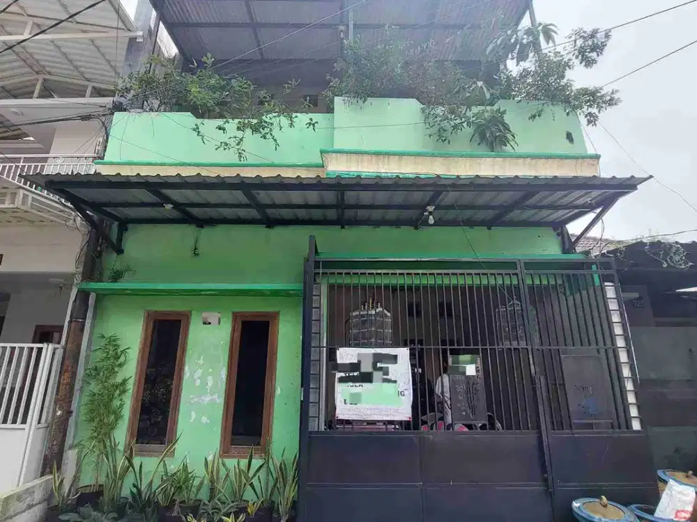 Rumah Lokasi Perumahan Kedungturi Permai Taman Sidoarjo