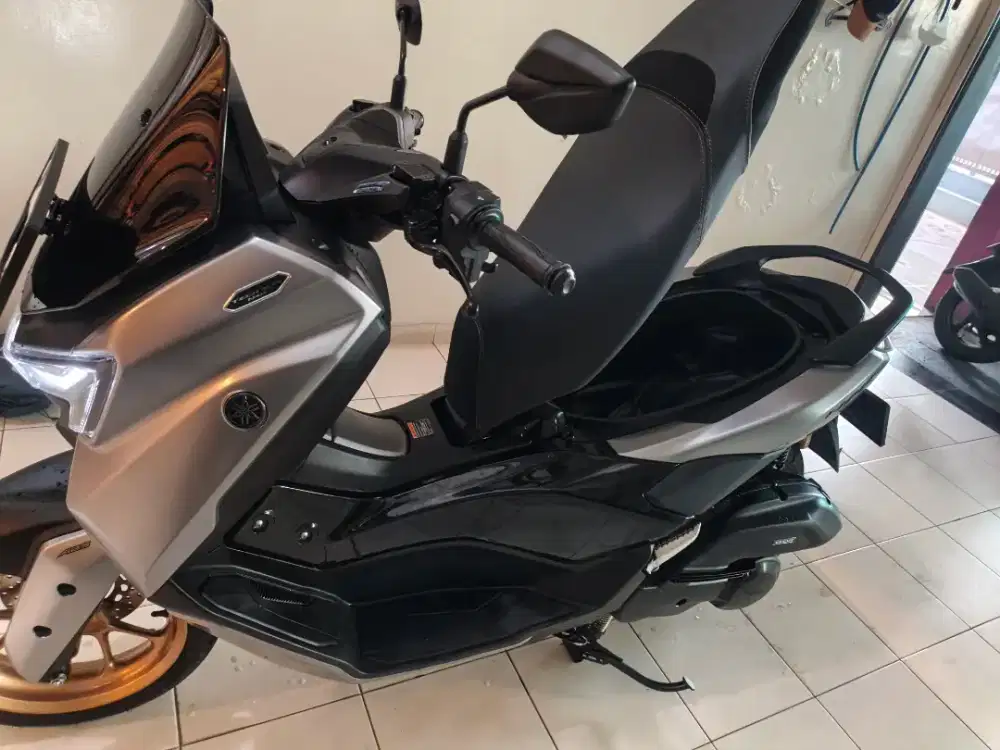 Yamaha Nmax Tech Max ABS