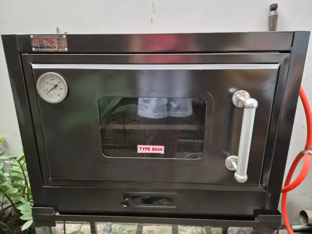 WTS Oven Bima Boga Elpigi Mulus