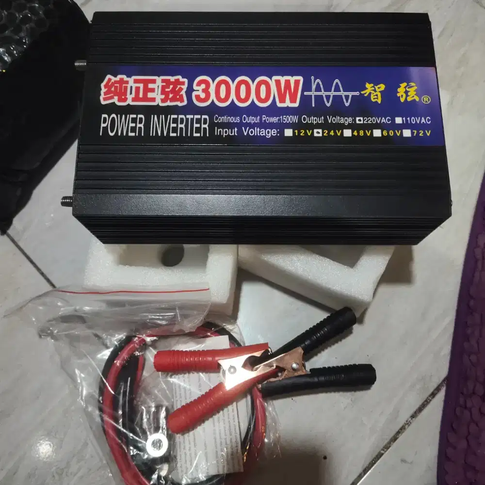 inverter dc to ac