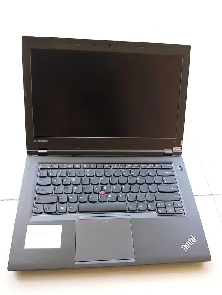 THINKPAD L440 CORE I5 4250 RAM 6GB HDD 500GB