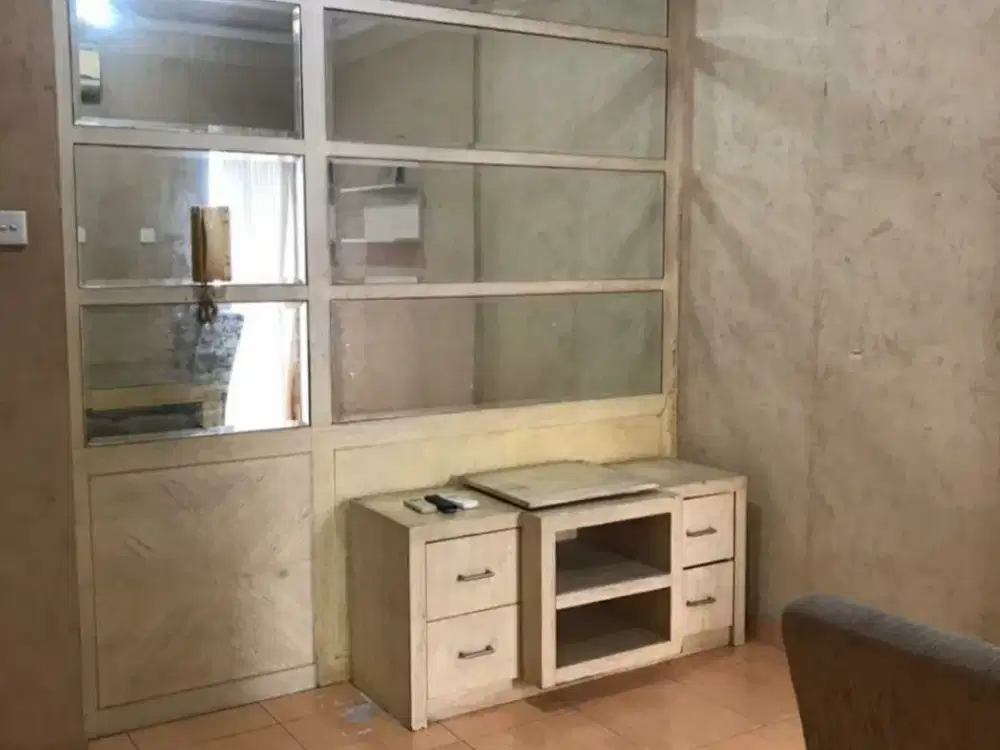 Apartemen Mediterania Kelapa Gading Twr A LT 16 Luas 42 M2 Furnished 2 KT Rapi Siap Masuk