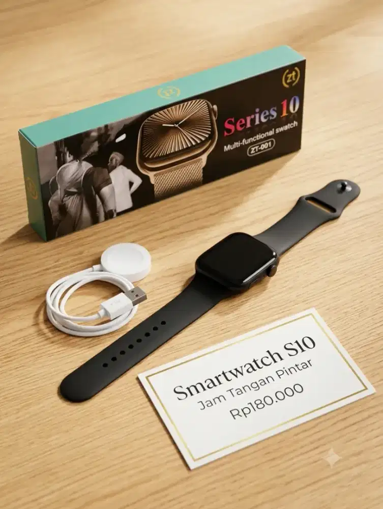 Smartwatch S10 Jam Tangan Pintar
