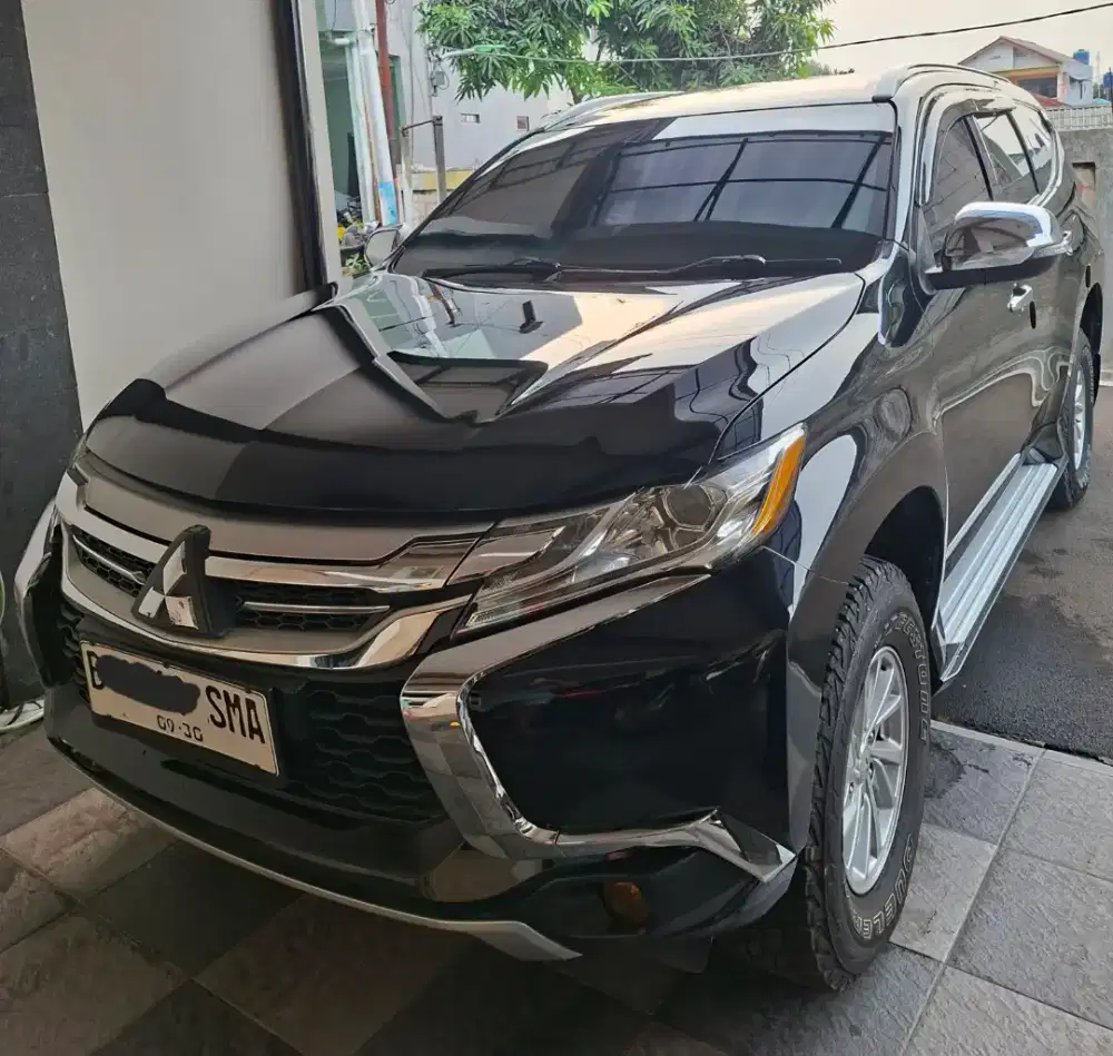 Pajero Sport Exceed 2016