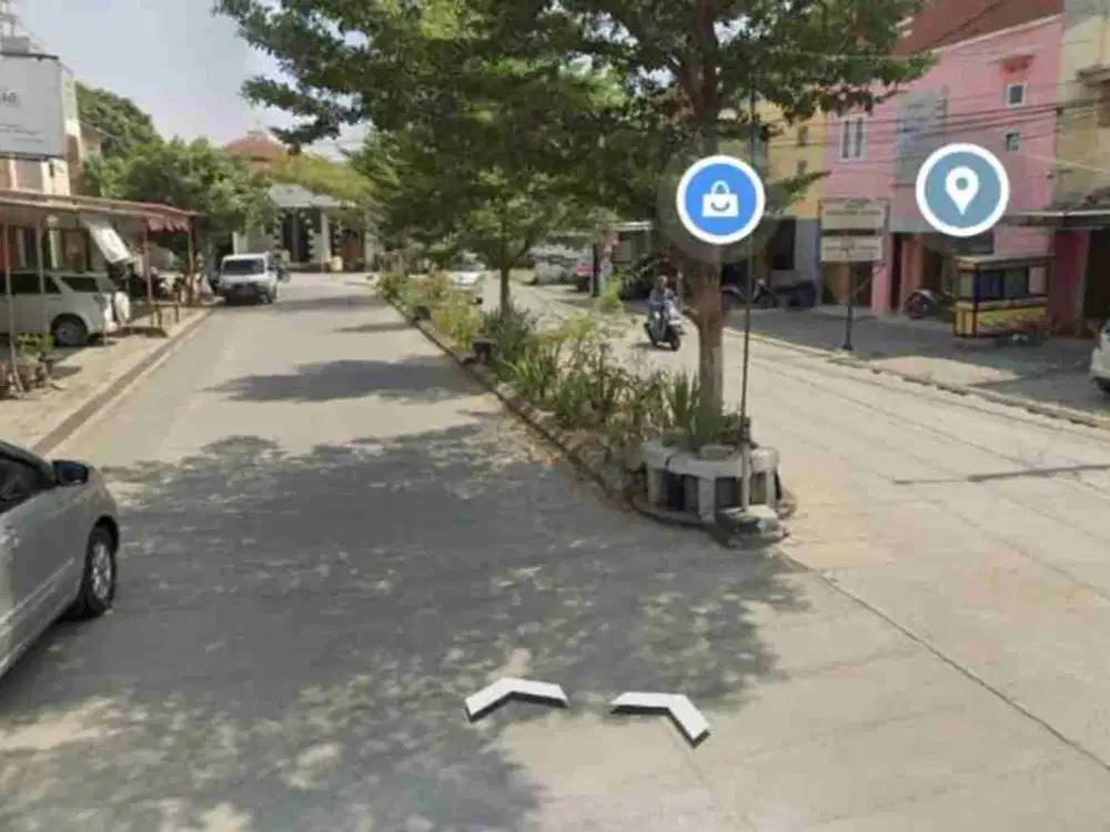 termurah! rumah hitung tanah untuk kost komplek ikopin jatinangor