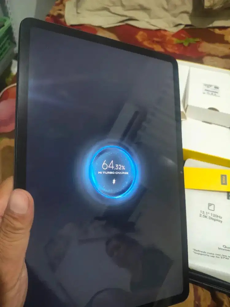 Poco pad m1. 8/256
