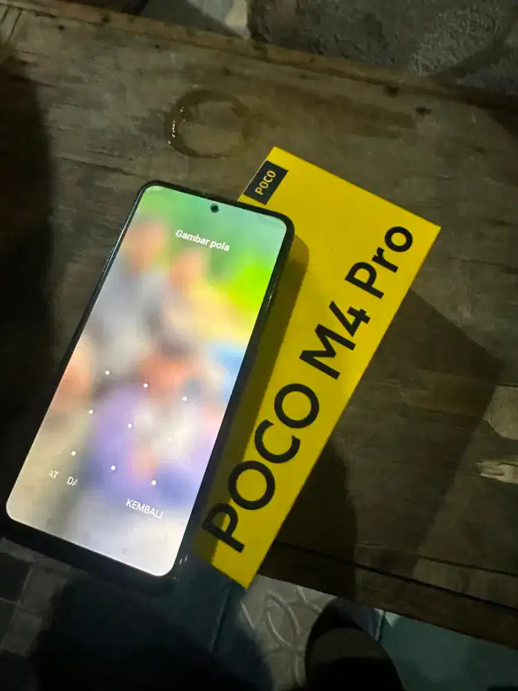 Dijual Poco M4 Pro