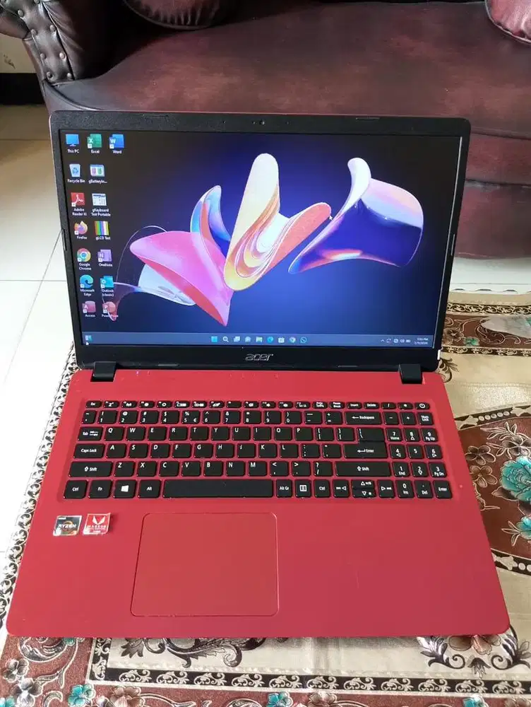 ACER RYZEN 3 3250 RAM 8GB SSD 128GB