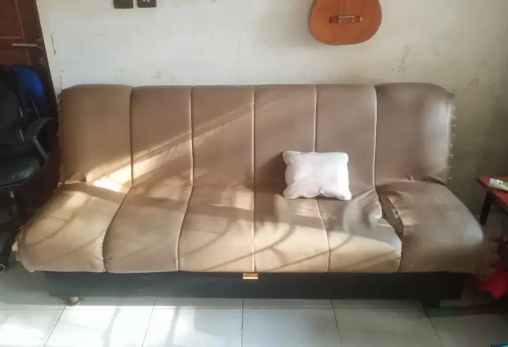 Sofa multi fungsi bisa buat Kasur
