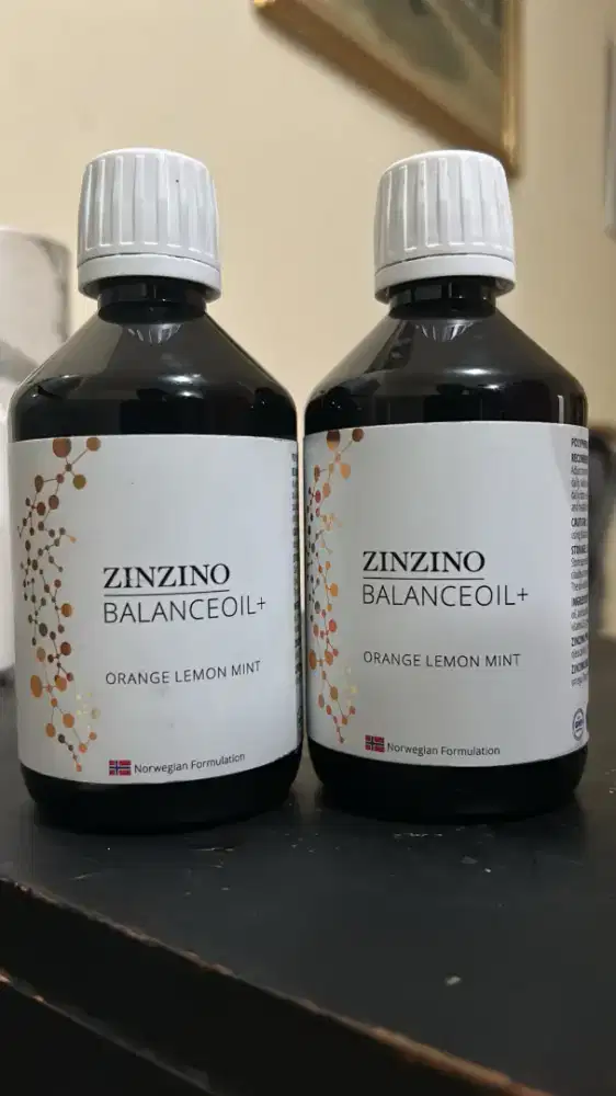 Supplement kesehatan premium impor
