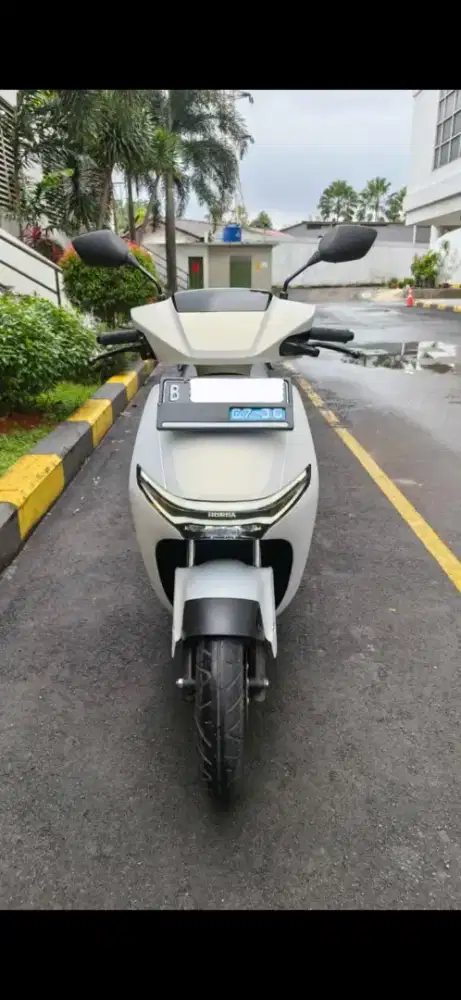 HONDA CUV e: RoadSync Duo 2025