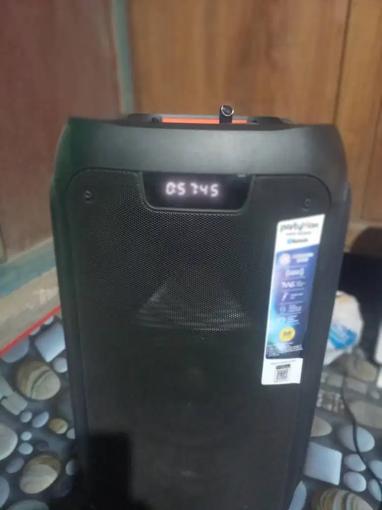 JUAL AUDIO POLYTRON PARTYMAX PPS 8L12