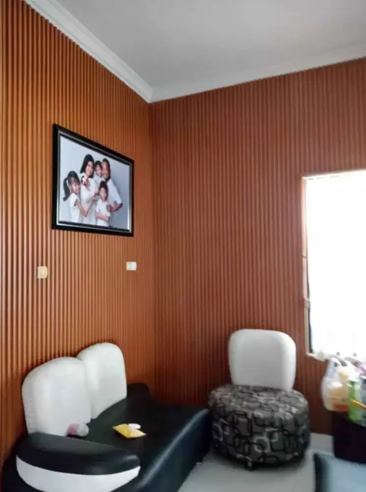 Wpc panel terpasang murah
