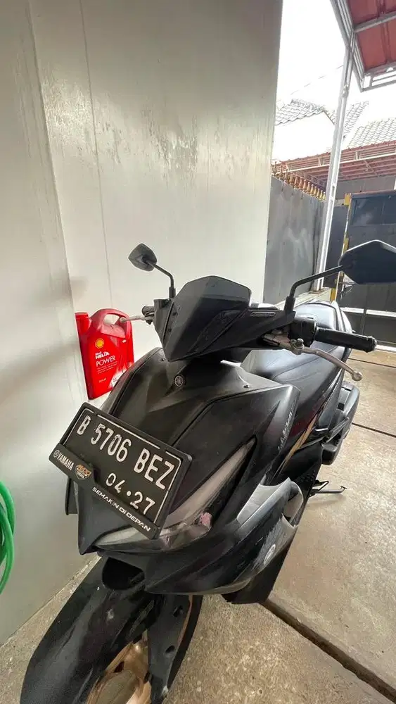YAMAHA AEROX (BBP A AT)
