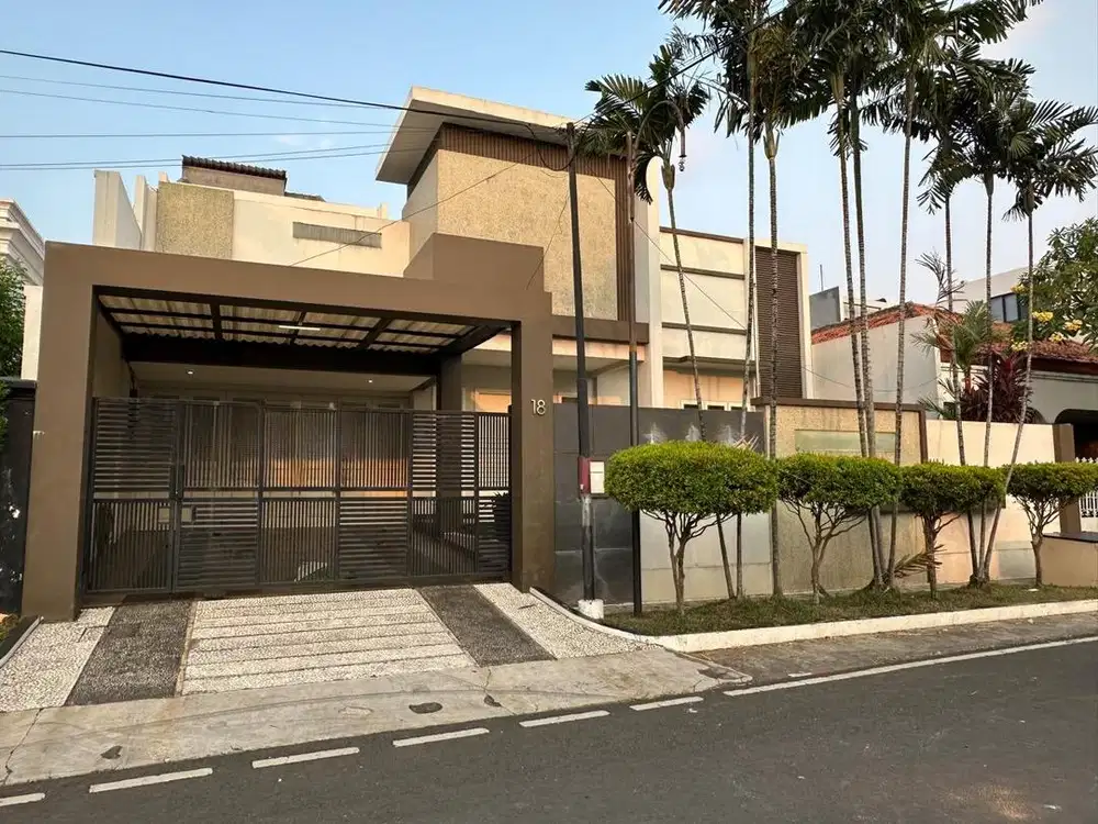 DIJUAL RUMAH MEWAH SIAP HUNI