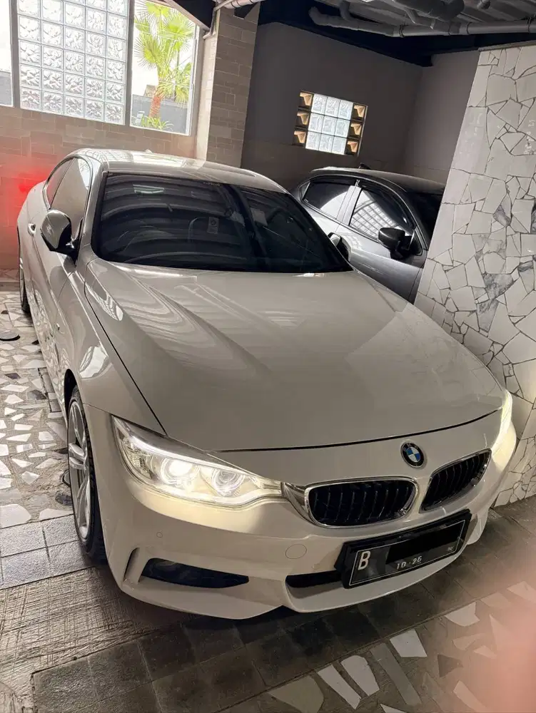BMW 435i F32 2014