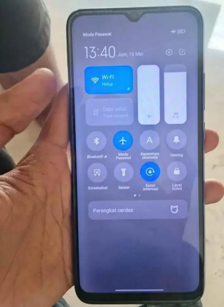 Hp Redmi 10C Second