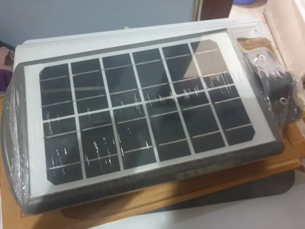 KEIBU PJU SC LED 20W Solar Cell