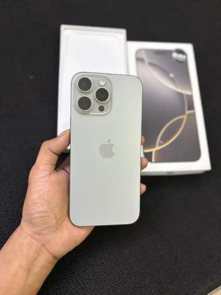 iPhone 16 Pro Max 256GB ibox
