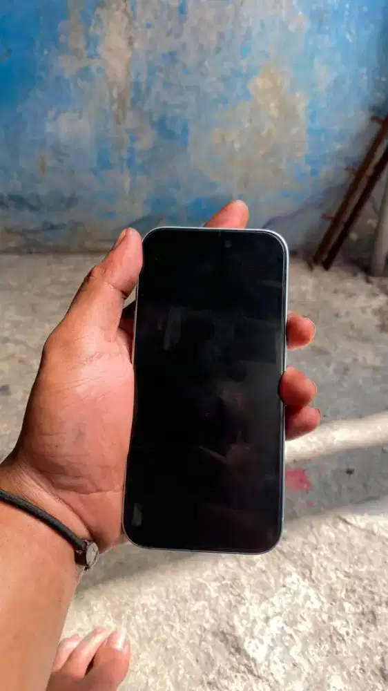 iPhone 15 ibox 128 garansi on panjang