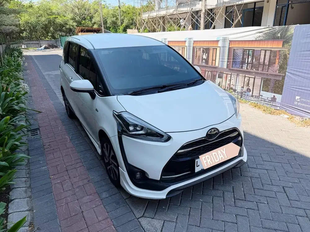 KM 30rb | TOYOTA SIENTA Q 2019 ORI CAT 100% PERFECT x freed avanza