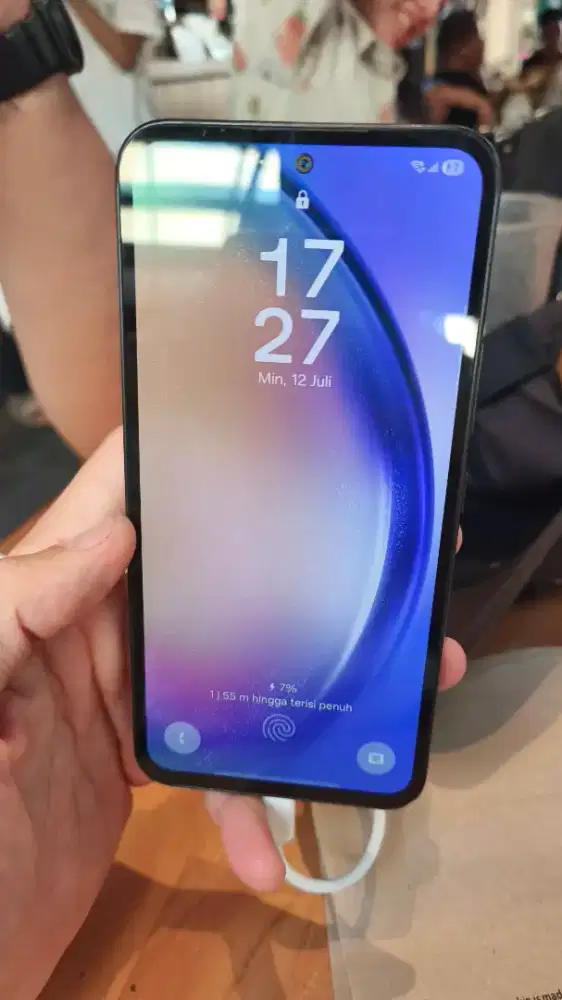 SAMSUNG A56 BEKAS/SECOND