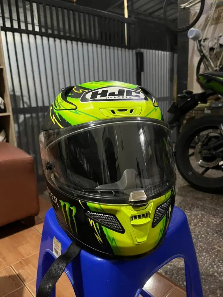 HJC RPHA 11 Cal Crutchlow