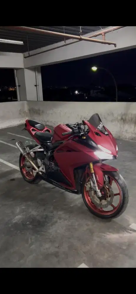 Honda CBR 250RR