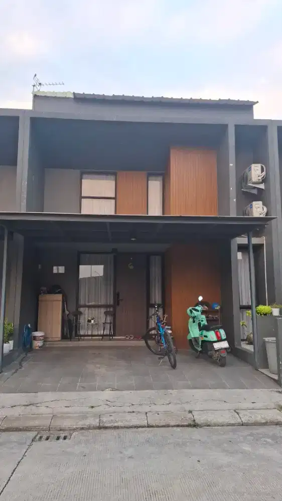 Over Kredit Rumah -  Hunian nyaman dan Siap huni
