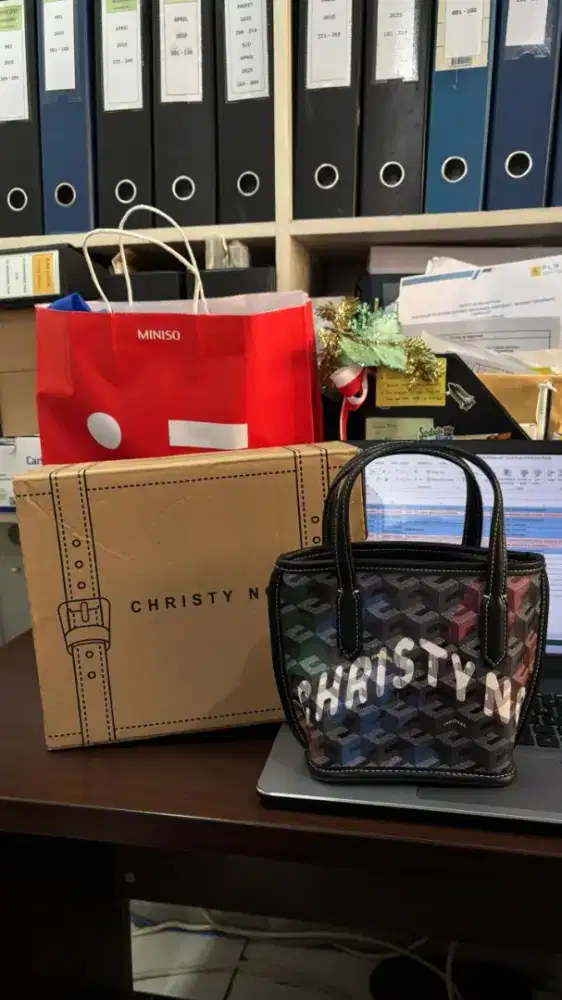Tas Christy NG new