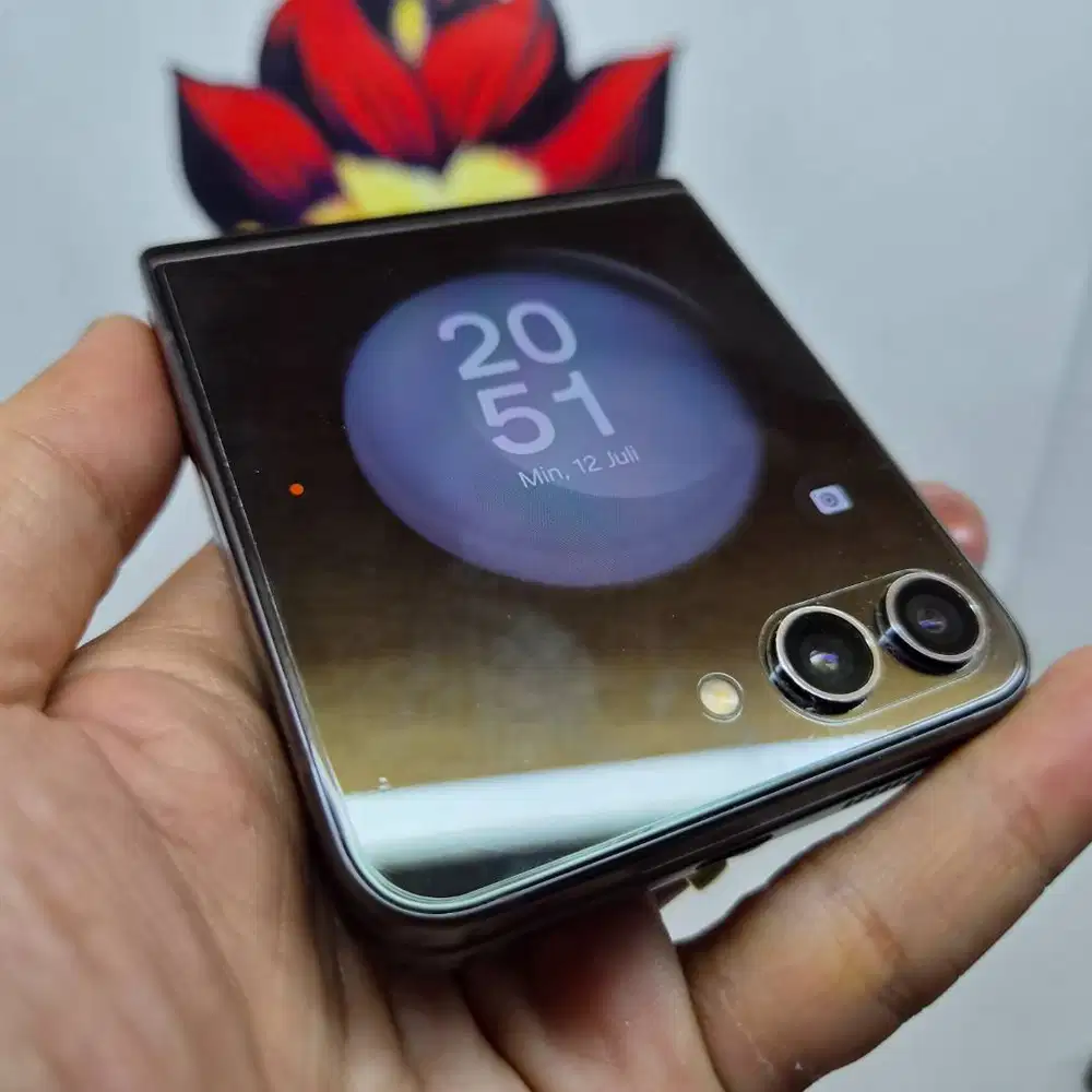 Samsung Z FLIP 5 8/512 Exclusive Grey SEIN Fullset  No Minus