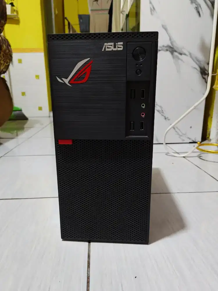 Cpu rakitan ram 4gb