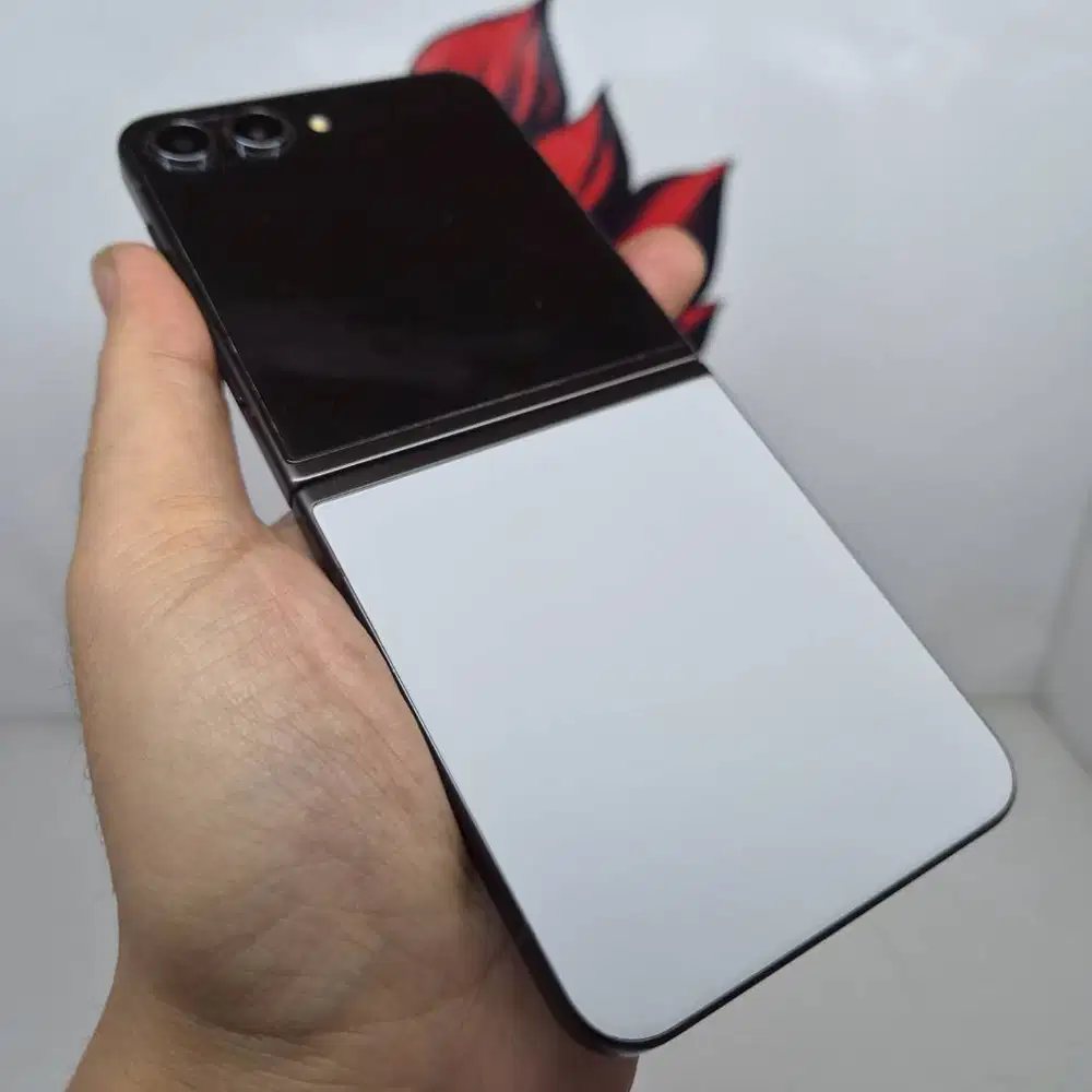 Samsung Z FLIP 5 8/512 Exclusive Grey SEIN Fullset  No Minus