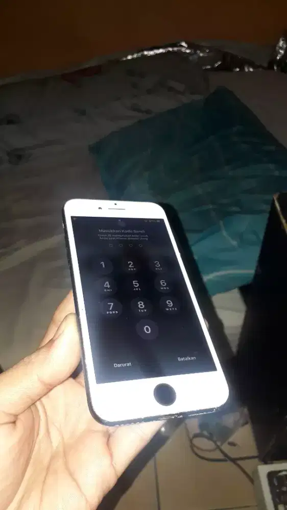 Ip7 minus buat bahan
