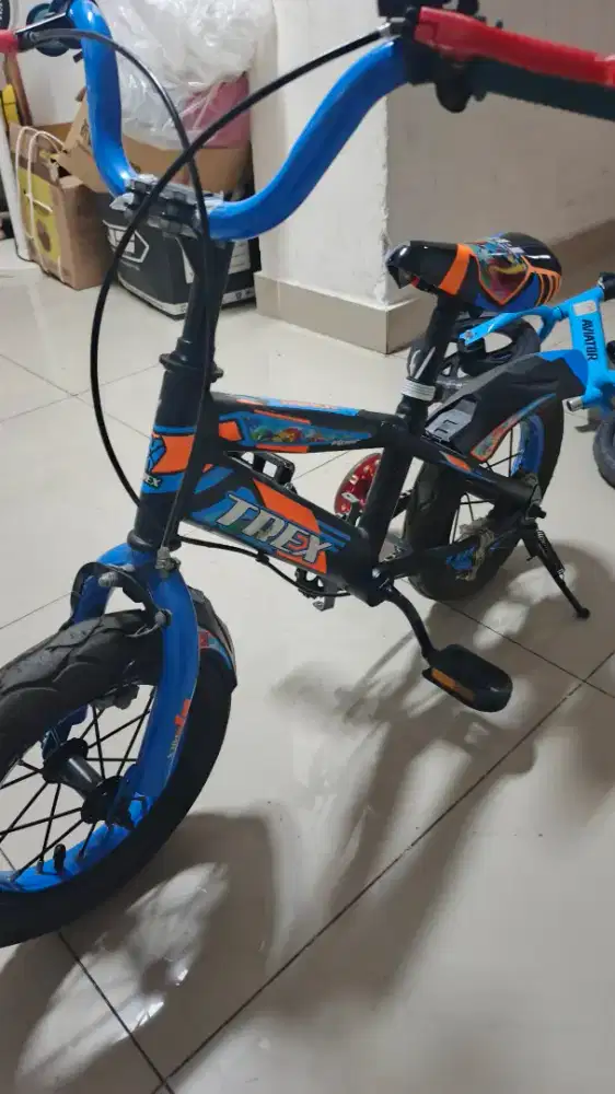 Sepeda anak merk TREx